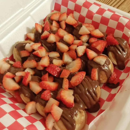 Mini Hotcakes