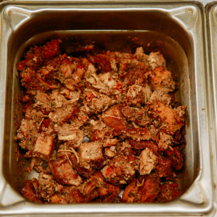 BURRITO Y BOWL LARGE CERDO GRILL