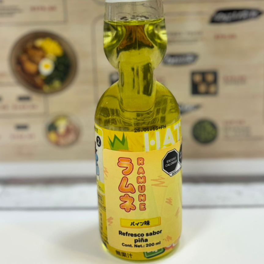 RAMUNE PIÑA