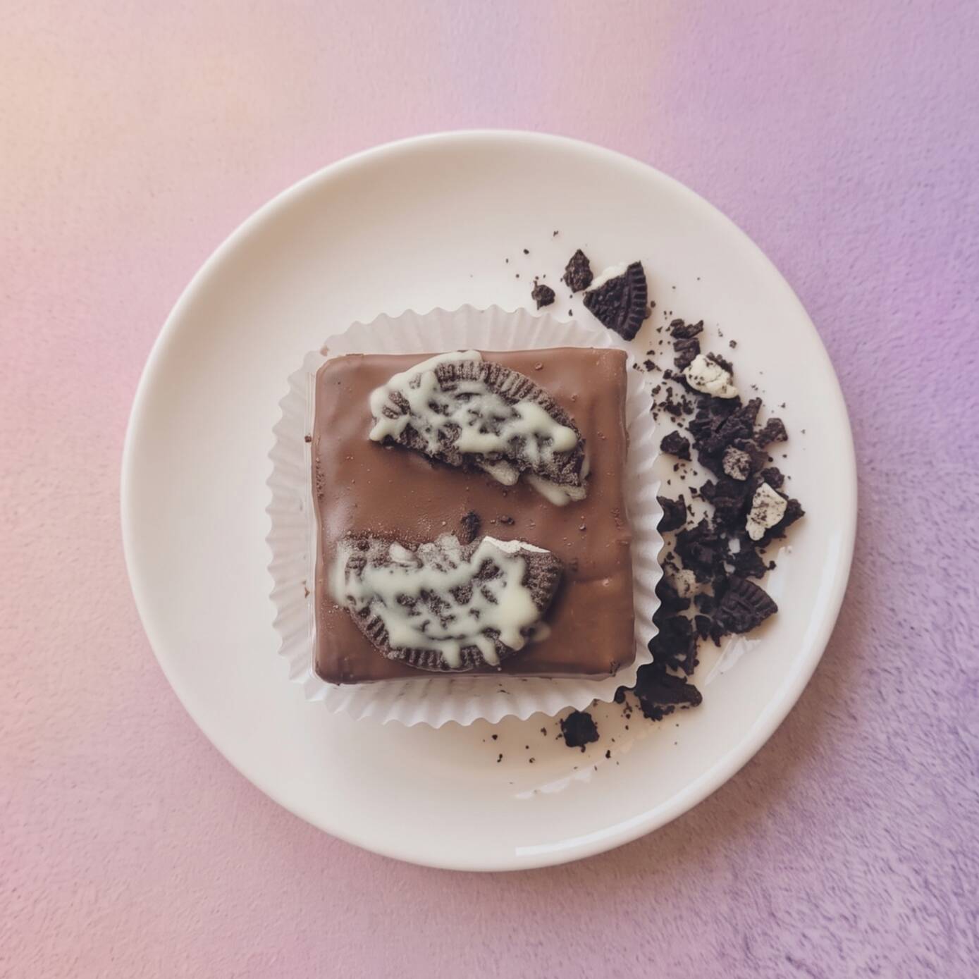 Brownie Pequeño