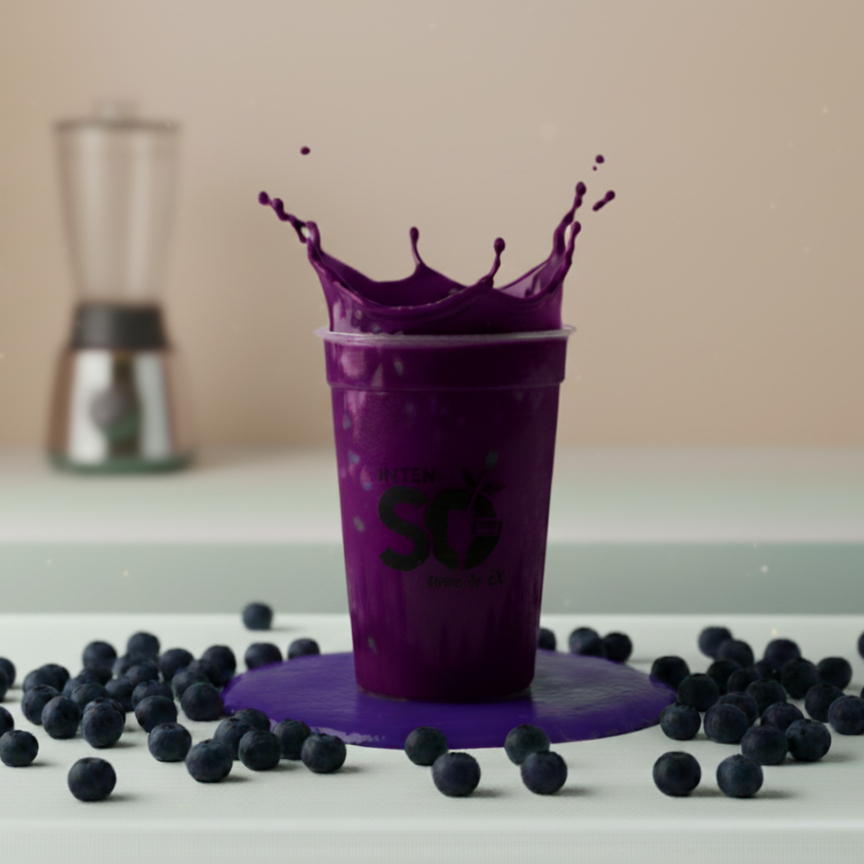 Intensito de Arándanos - 16 Oz