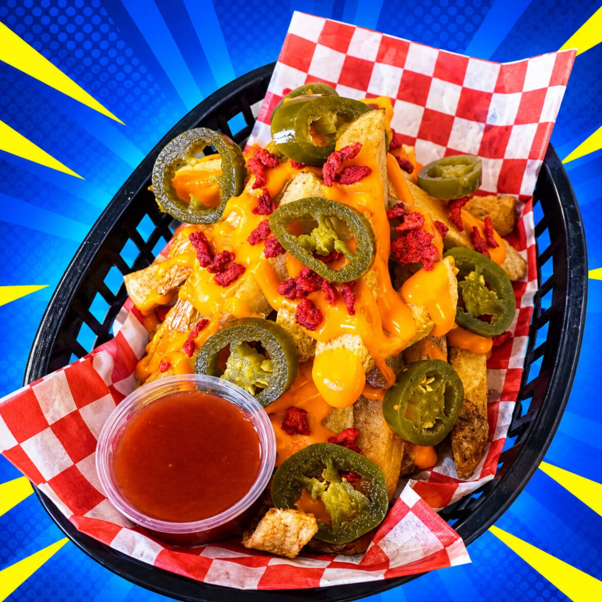 Papas Jalapeño