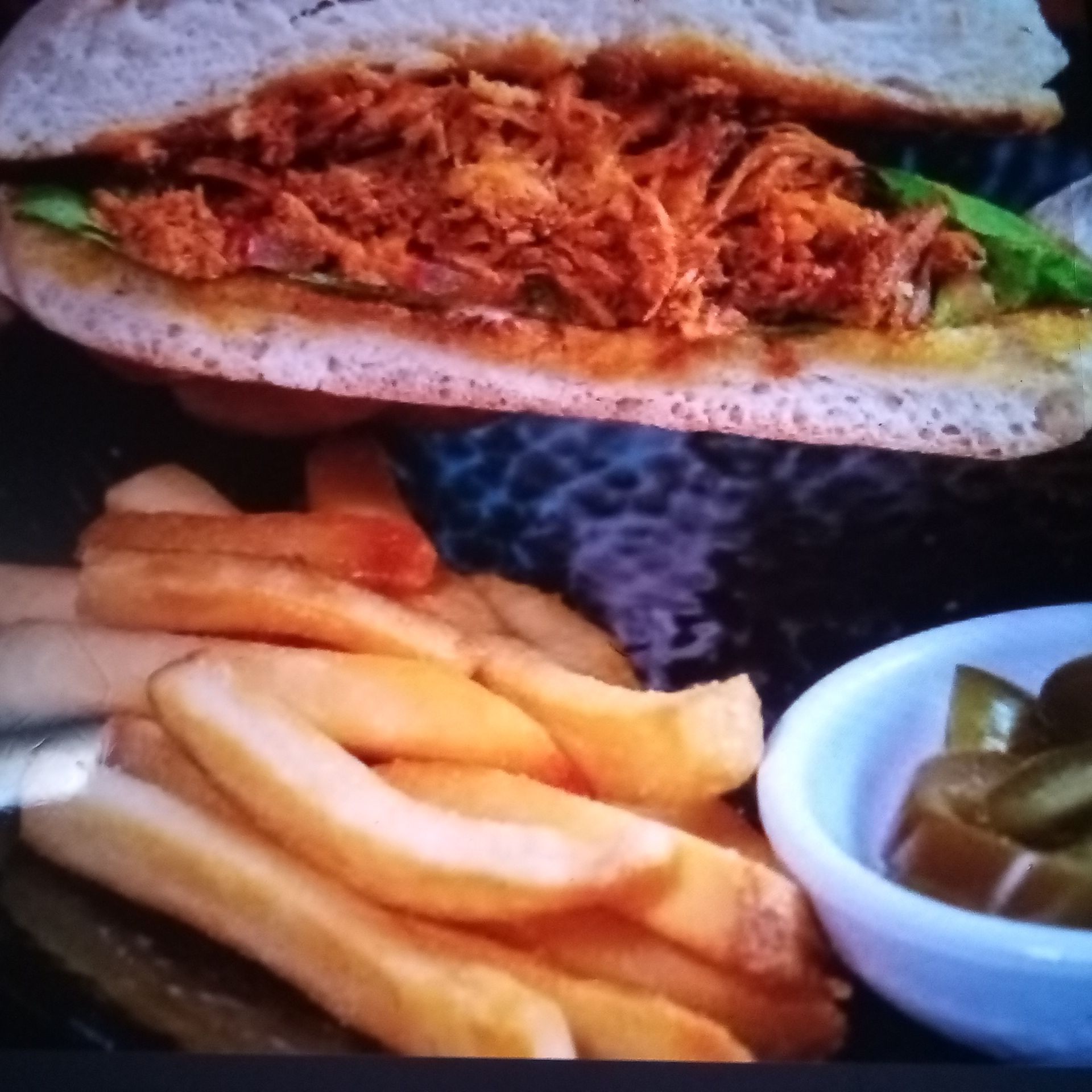 TORTA DE BARBACOA