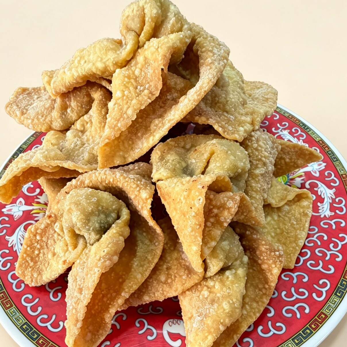 Ravioles de Pollo 10 Piezas