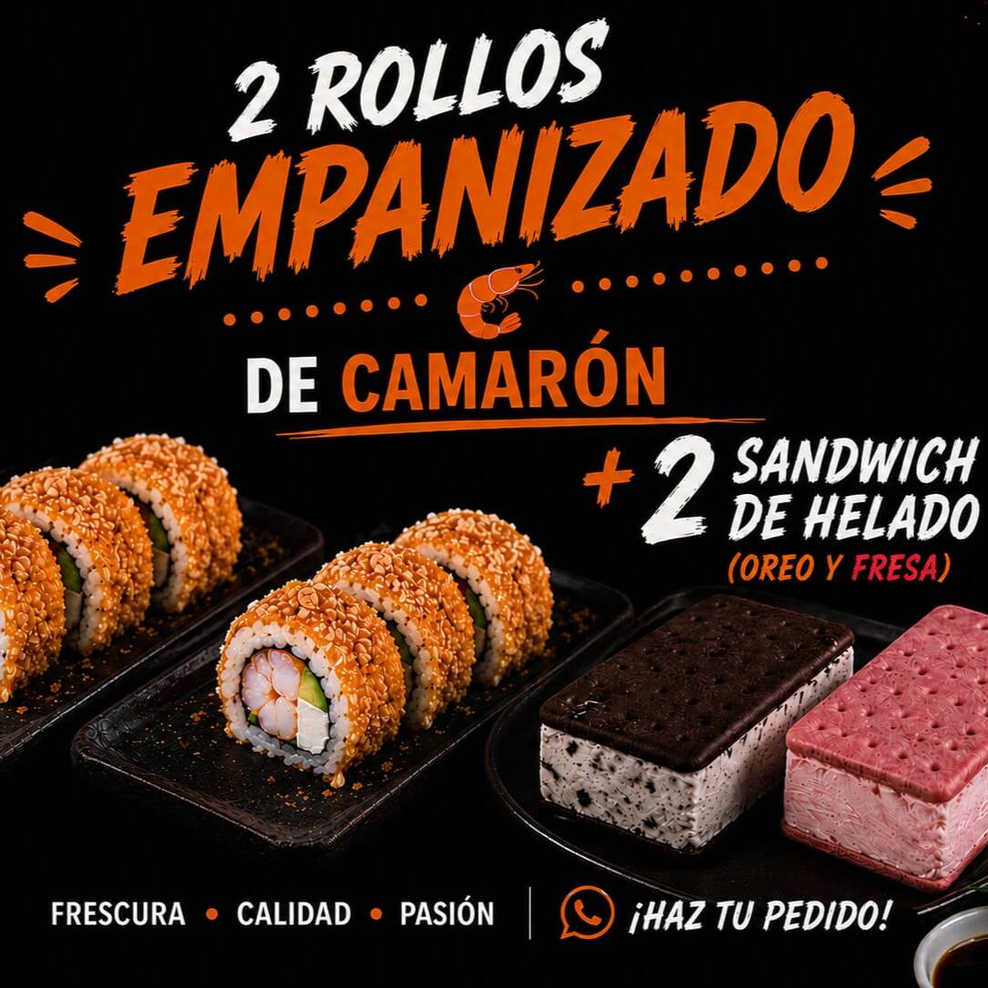 Daomi Empanizate Camaron