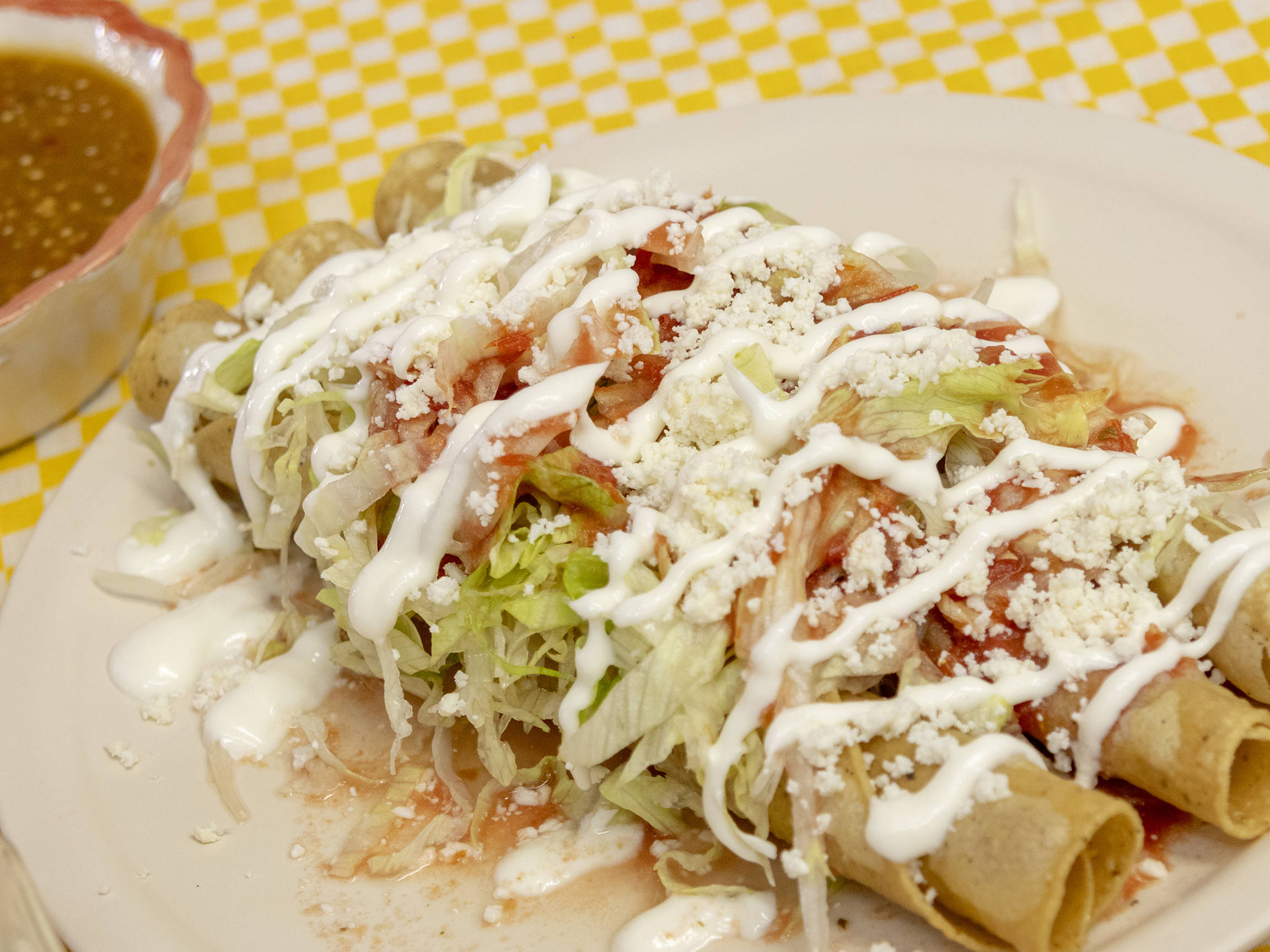 Flautas