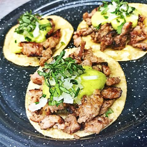 Taco de Chorizo Argentino