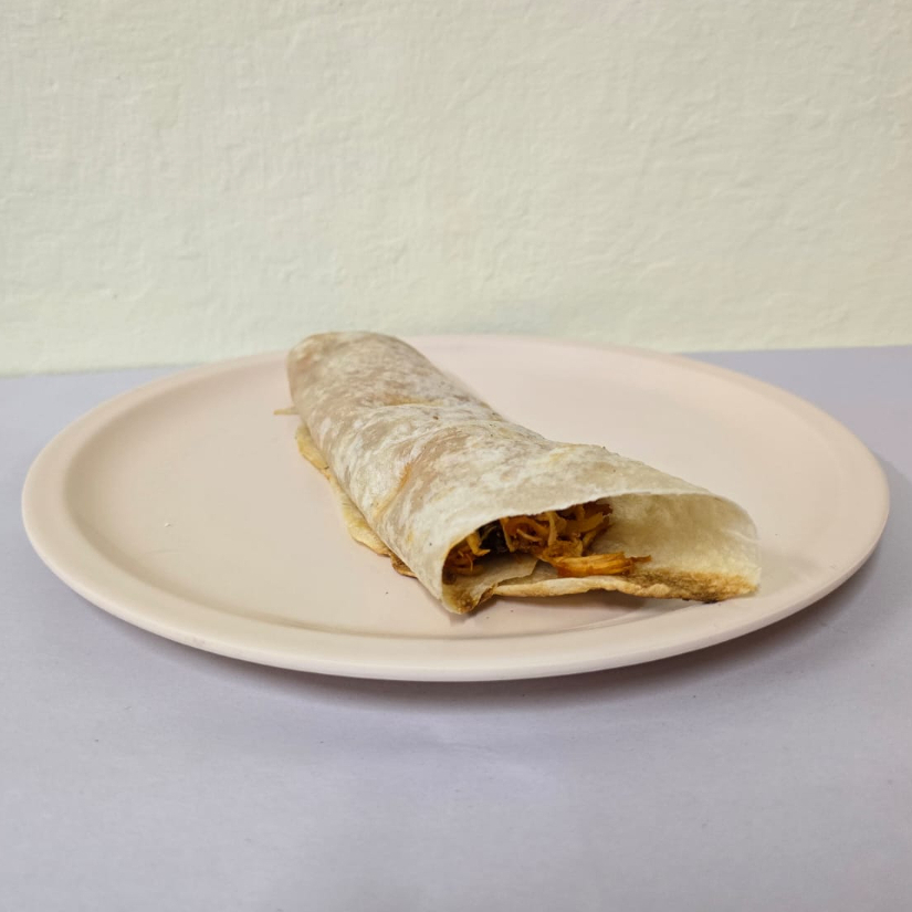 Burrito de 30 Cm.