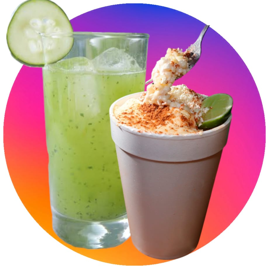 Comida Completa: Ramen con Agua de 1 Litro