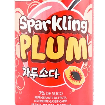 SparKling Plum 350 Ml