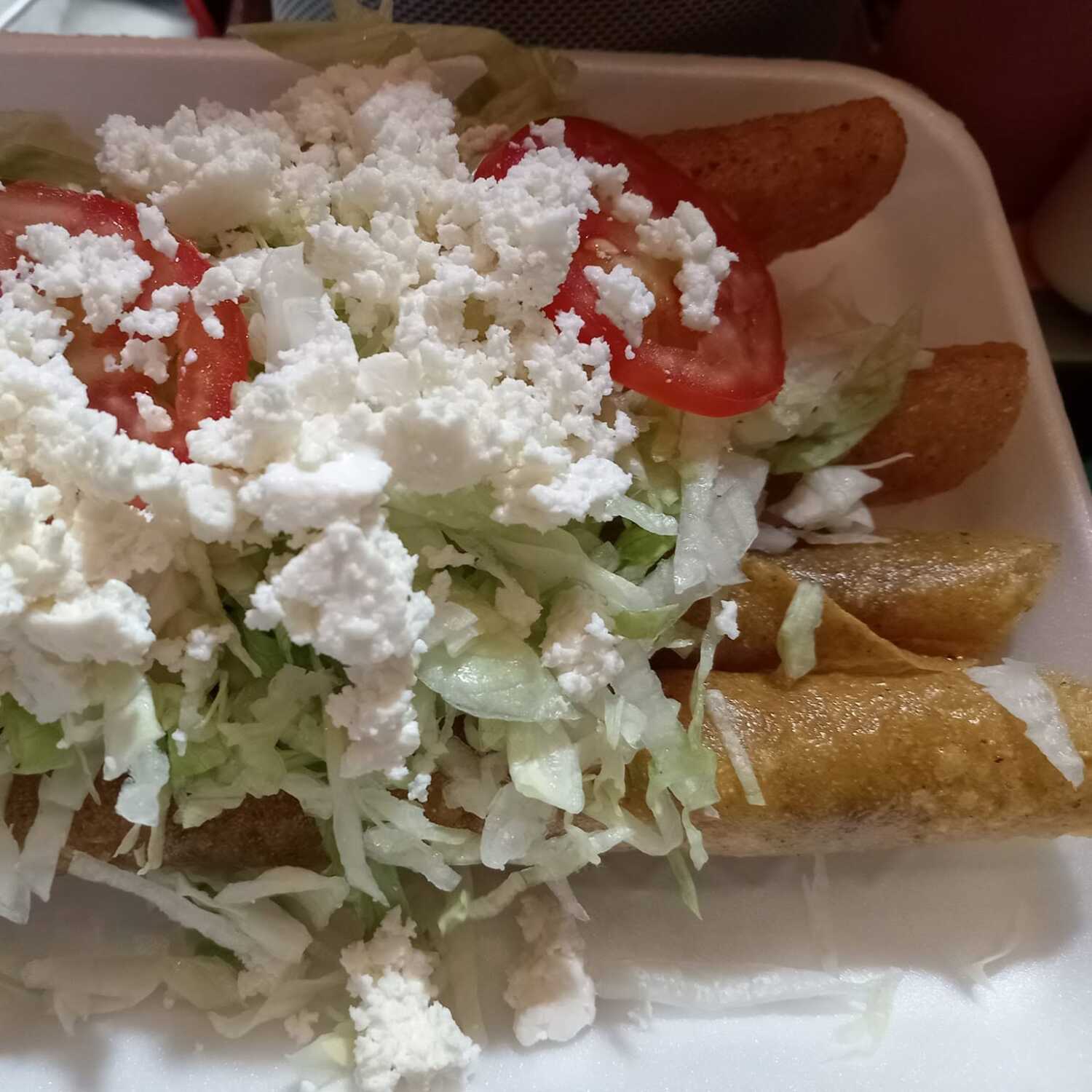 Flautas Mexicanas