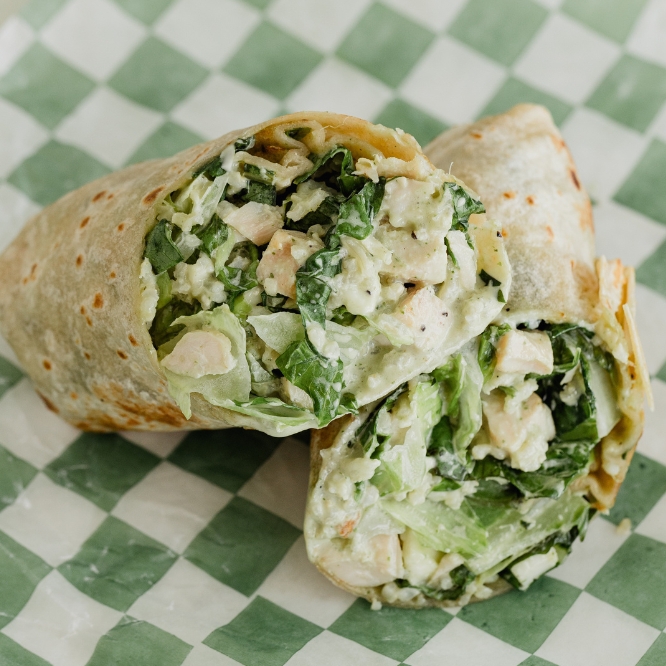 Ranch Wrap
