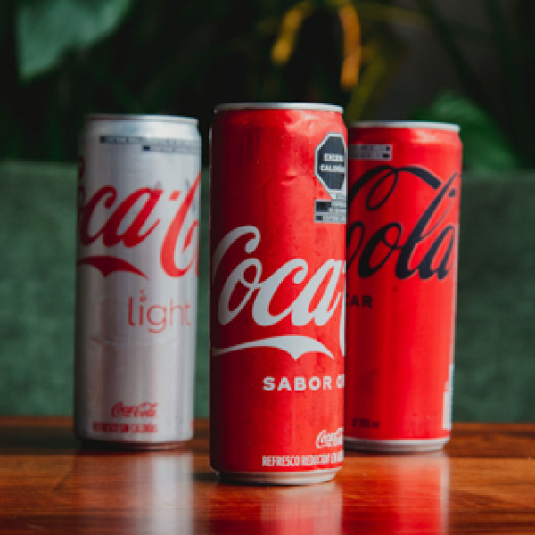 Coca Light 355 ml