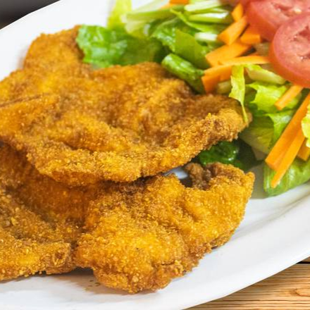 Milanesa de Pollo