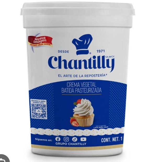 Chantilly