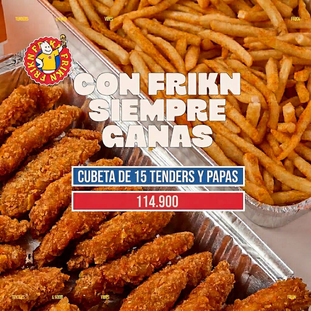 Combo Mundialista Mediano