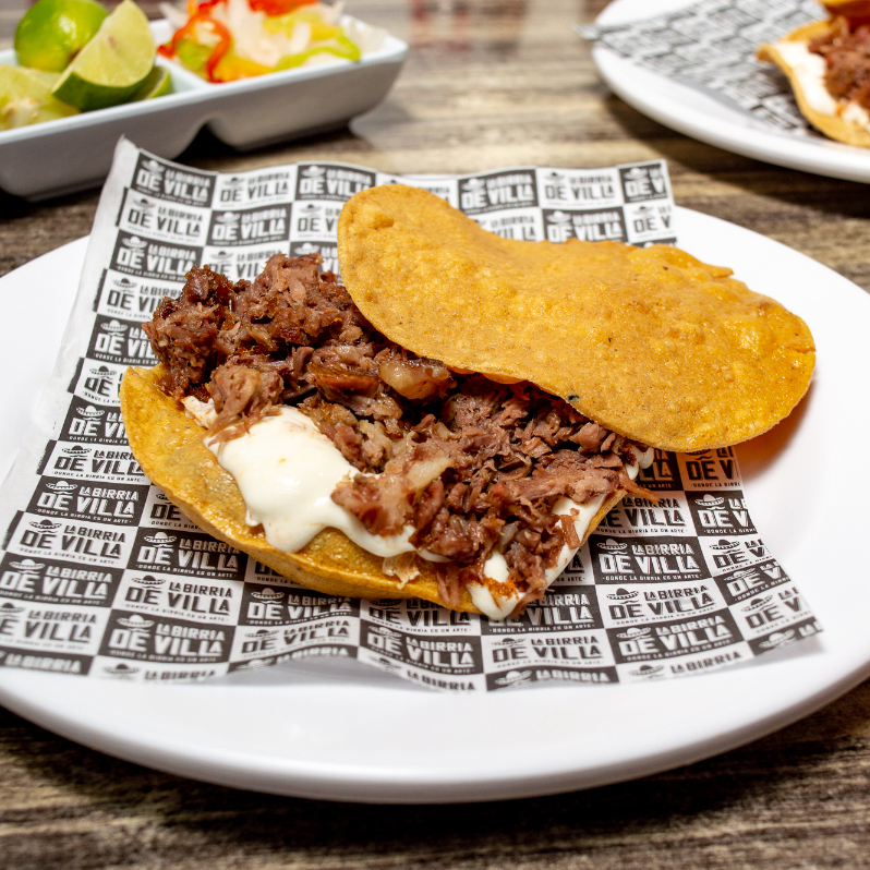 Volcán Birria Surtida