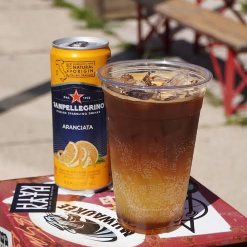 Arancciatta & Jack Daniels Lemonade