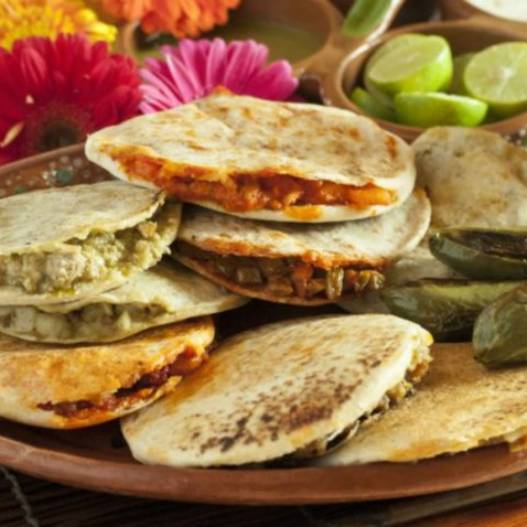 GORDITAS DE ALAMBRE