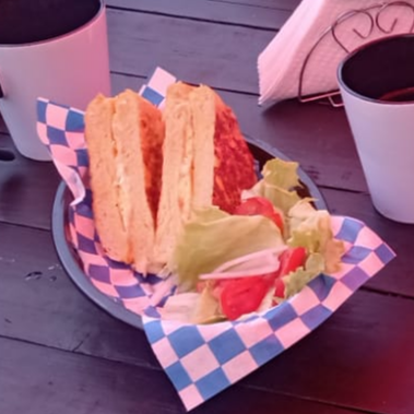 Sandwich de Huevo