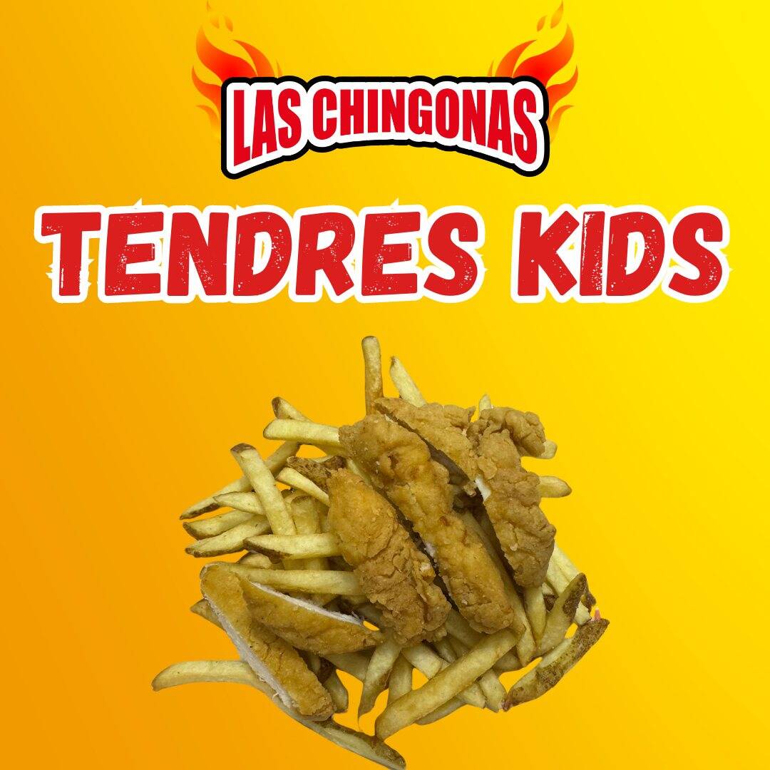 Tenders Kids