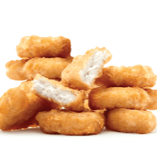 10 pz Nuggets