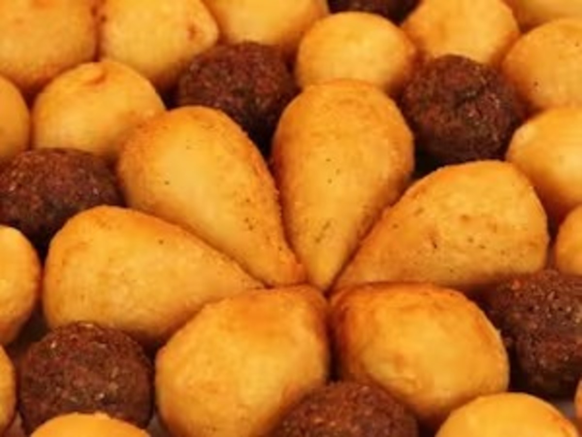 Salgados E Açai Erickanna