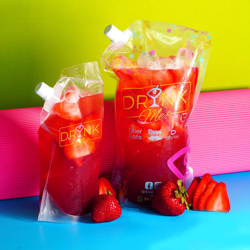 Margarita frutos rojos 1/2lt