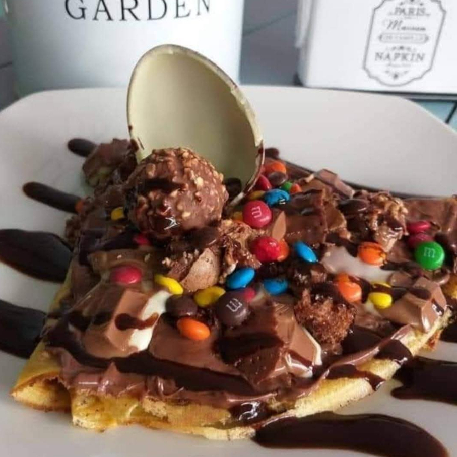 Creppa KINDER