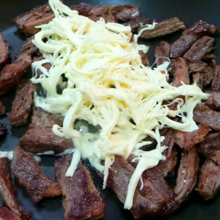 Gringa Arrachera Tortilla Separada