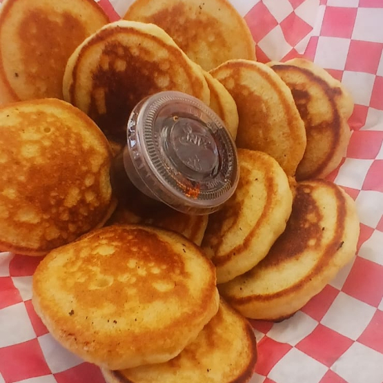 Hot Cakesitos Clásicos (15 piezas)