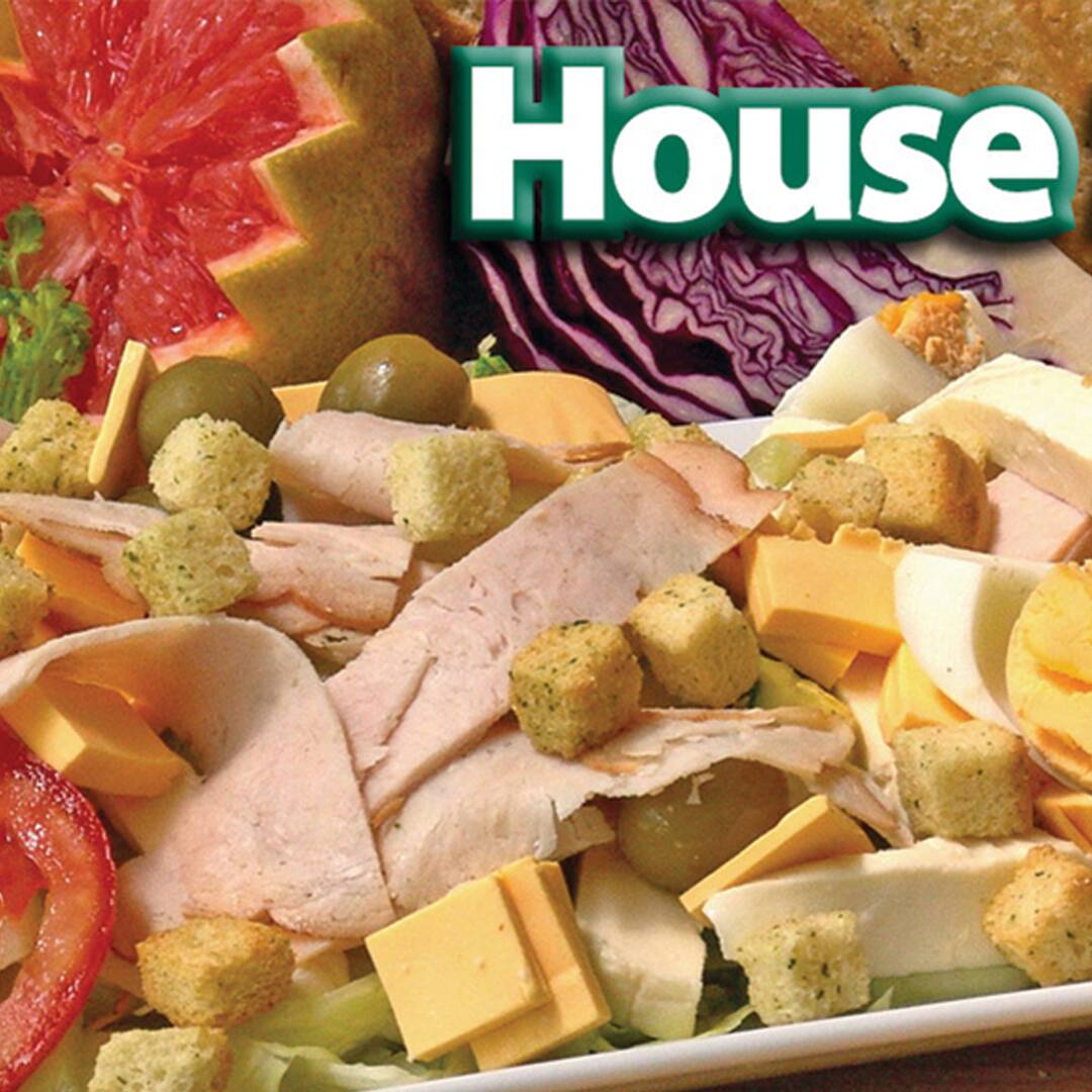 Ensalada House Salad