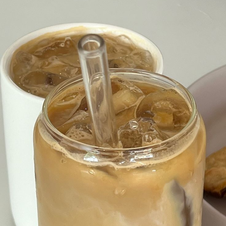 Latte Frío Canela