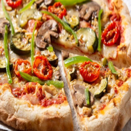 Pizza Caprichosa Familiar