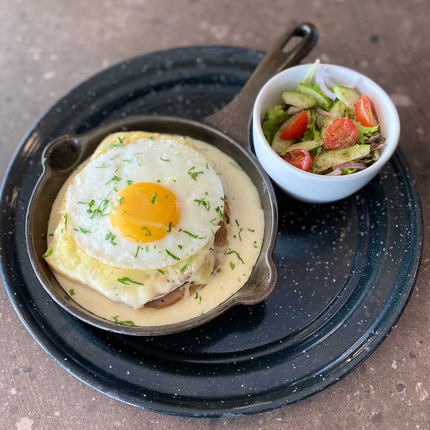 Croque Madame