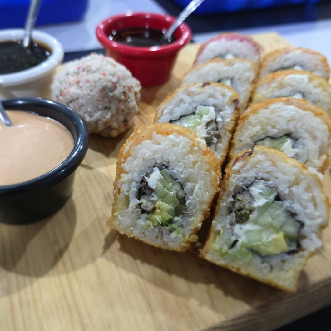 Konnichiwa Sushi