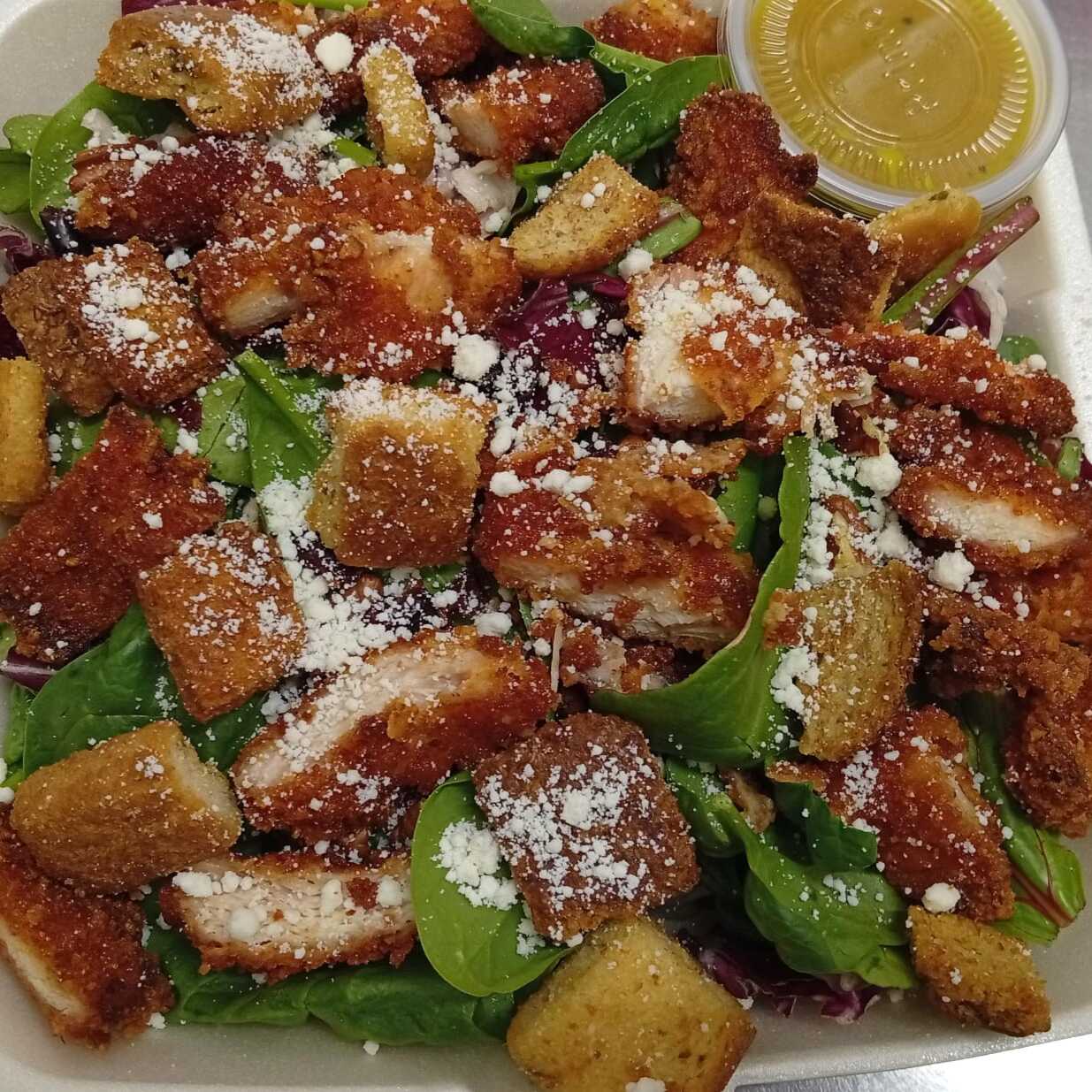 Ensalada La Chula