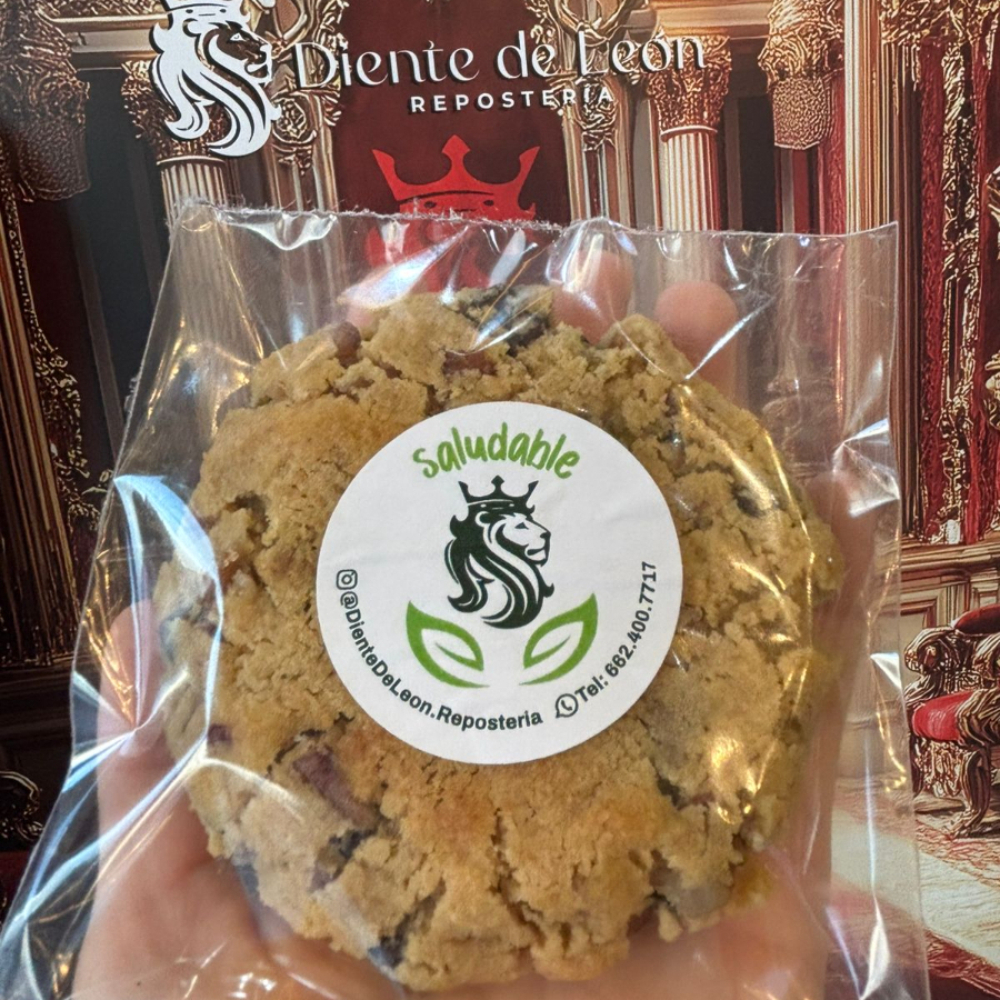 Galleta de Almendra Keto