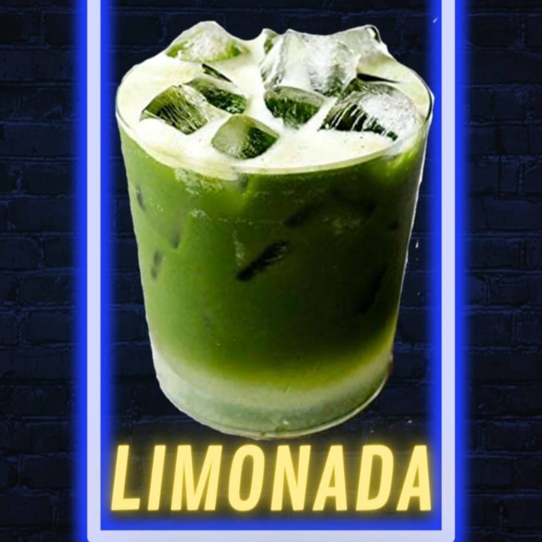Limonada Matcha