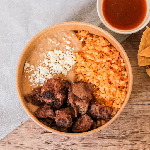 Bowl de Arrachera