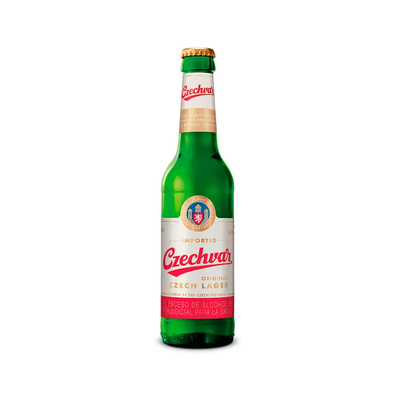 Cerveza Checa Czechvar