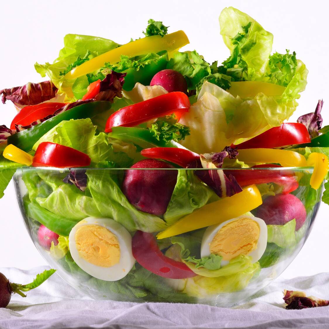 Combo crea tu ensalada + Agua