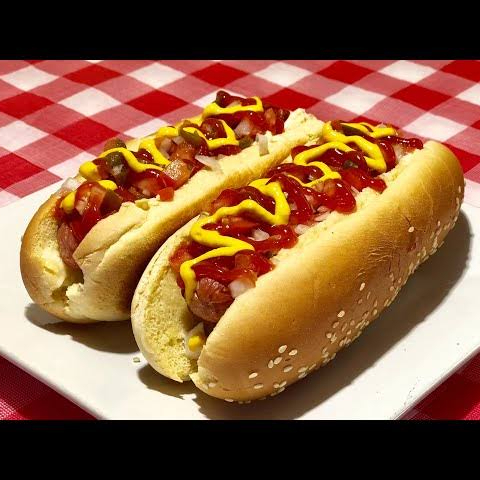 Hotdog chico