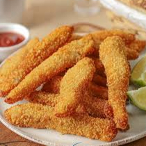 Tilápia Empanada 10 unidade