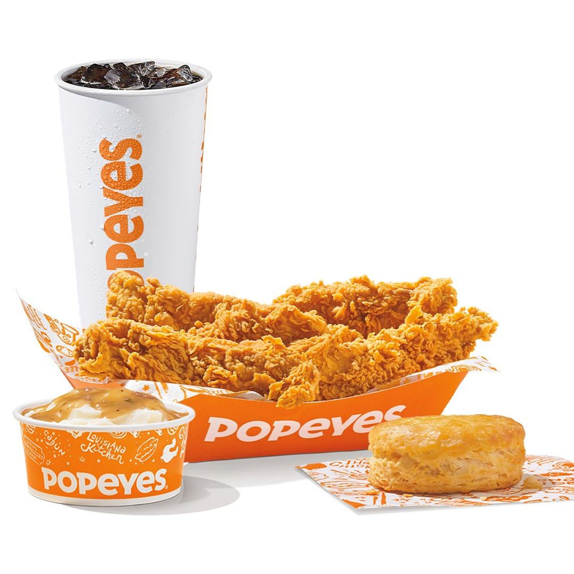 Combo 5 Tenders