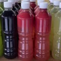 Aguas Fresca de Limón 1 L