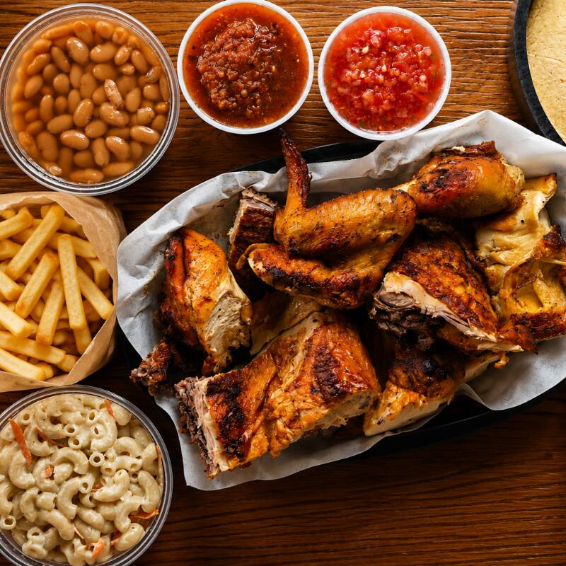 Combo 1 Pollo