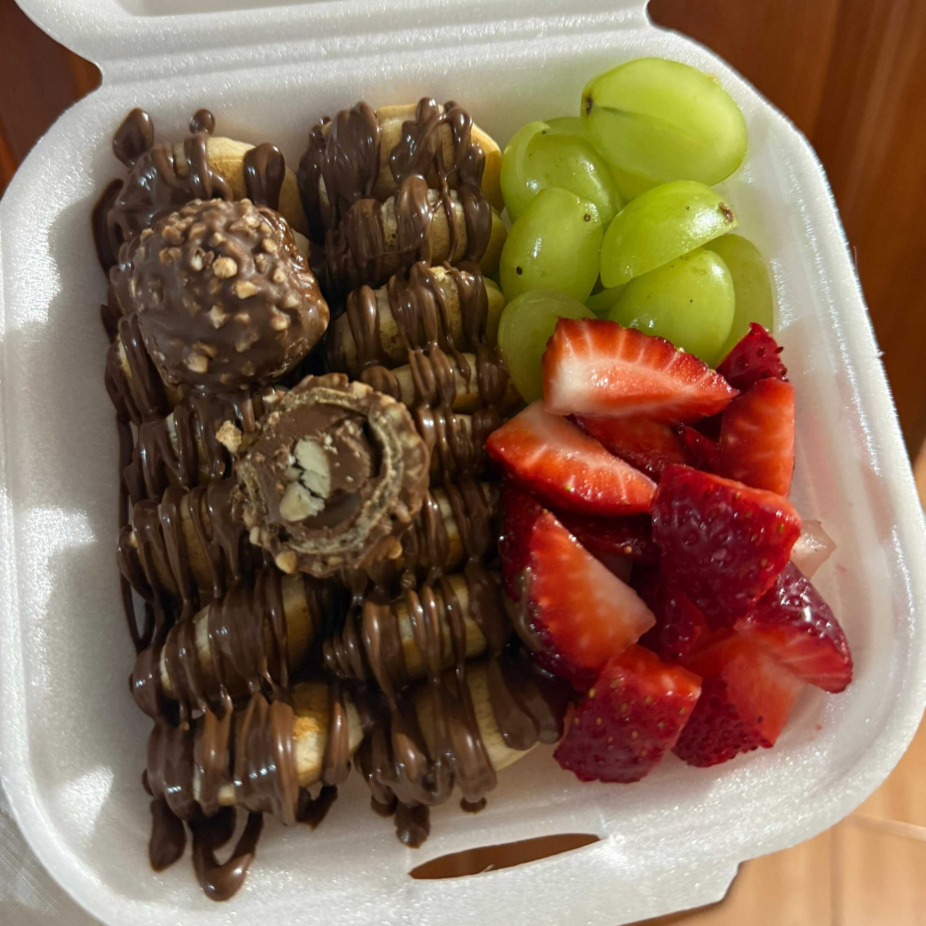 Mini Cakes