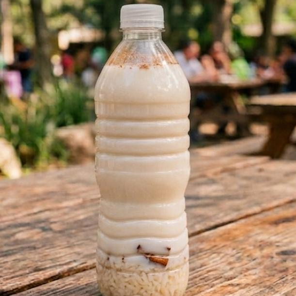 Agua Fresca de Horchata 500ml