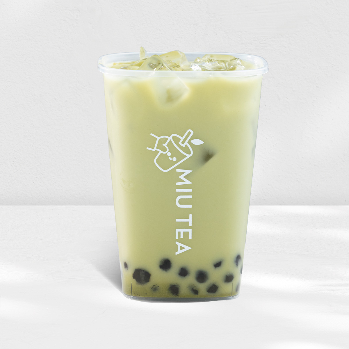 Matcha Milk Tea